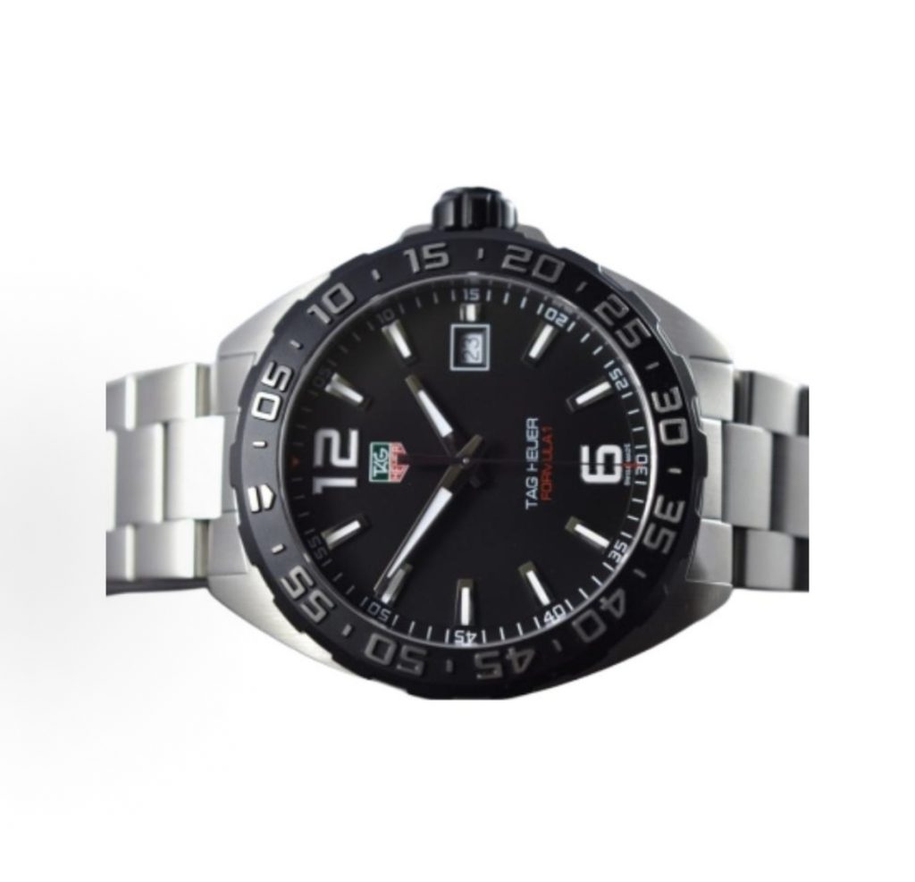 태그호이어 포뮬러1 41mm 스틸【매장2,200만원대】 상세 이미지