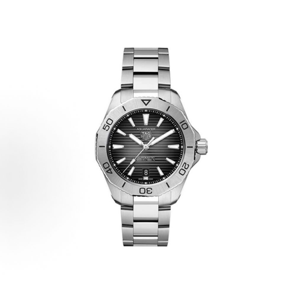 태그호이어 아쿠아레이서 40mm【매장480만원대】