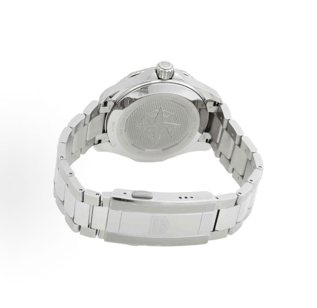 태그호이어 아쿠아레이서 40mm【매장480만원대】 상세 이미지