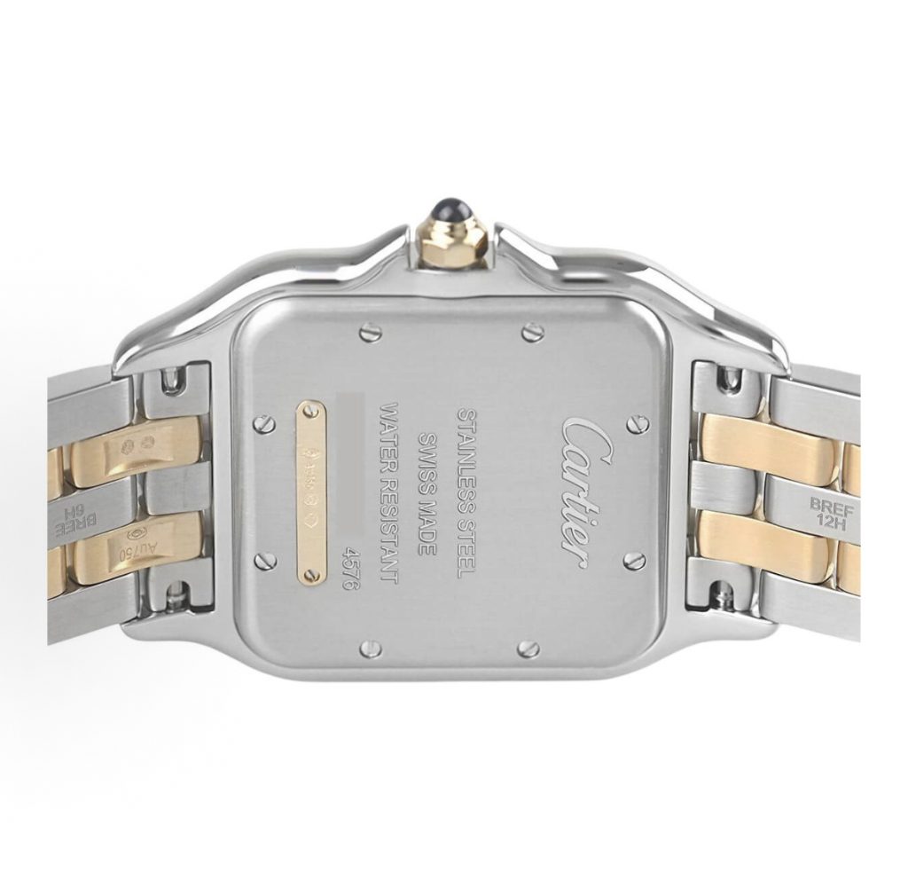 까르띠에 팬더 드 42mm【매장1,900만원대】 상세 이미지