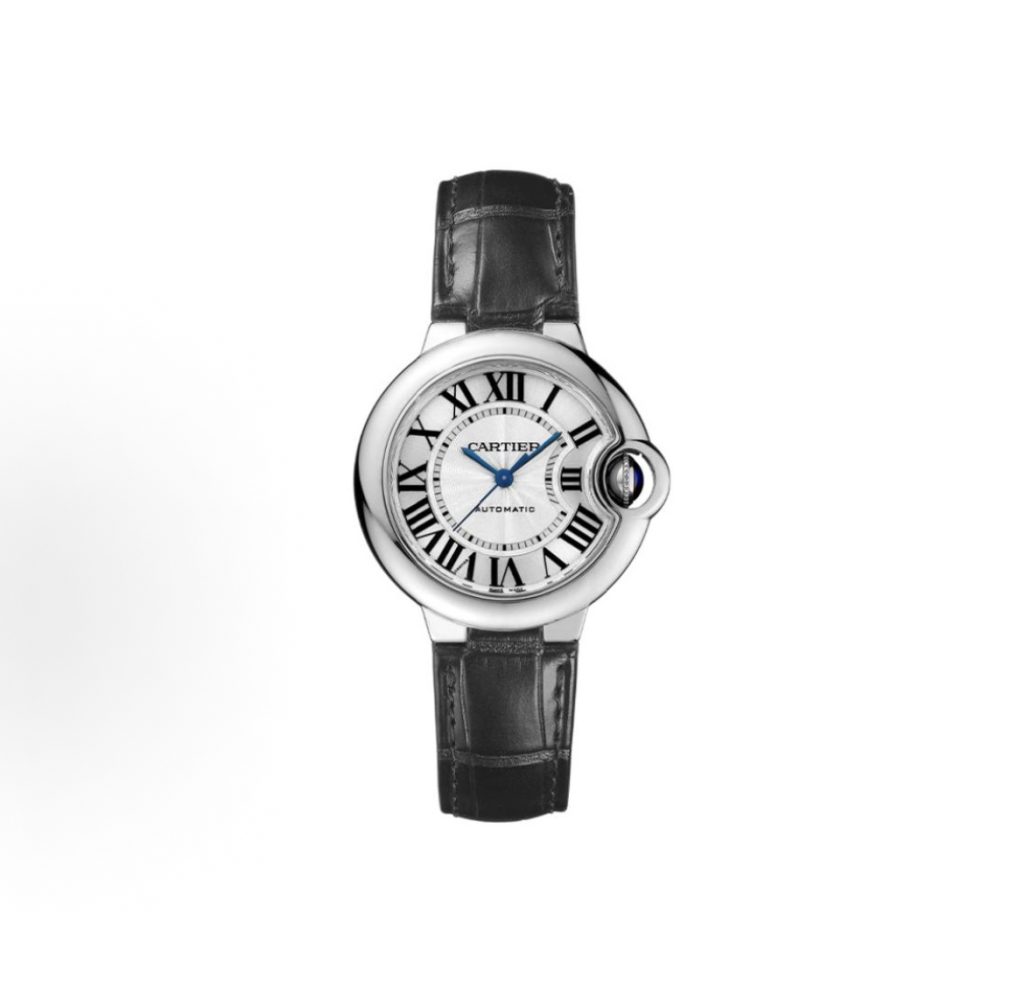 까르띠에 발롱 블루 33mm【매장1,400만원대】 상세 이미지