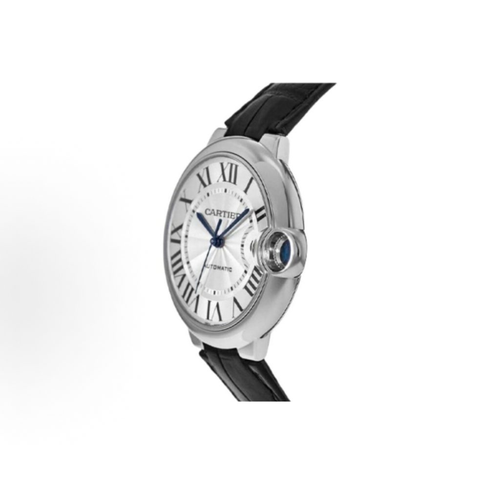 까르띠에 발롱 블루 33mm【매장1,400만원대】 상세 이미지
