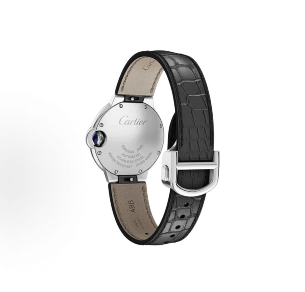 까르띠에 발롱 블루 33mm【매장1,400만원대】 상세 이미지