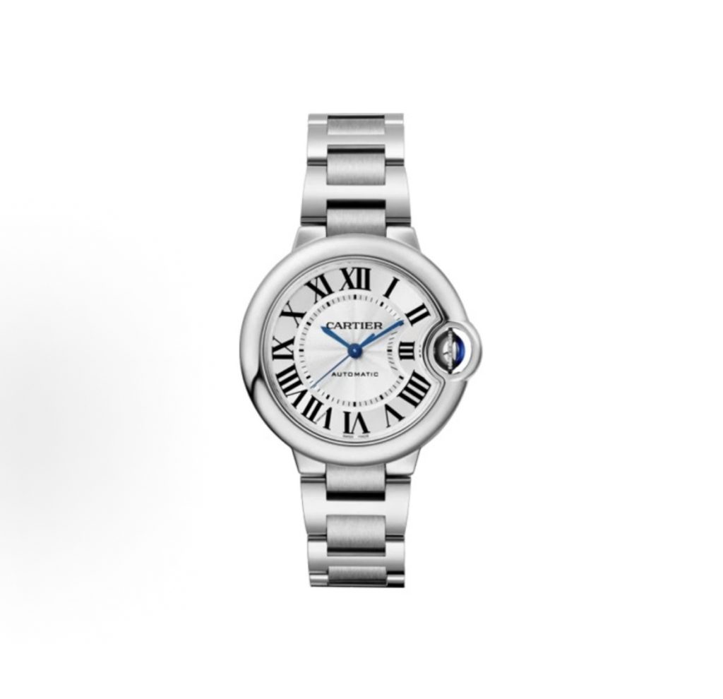 까르띠에 발롱 블루 33mm【매장1,200만원대】