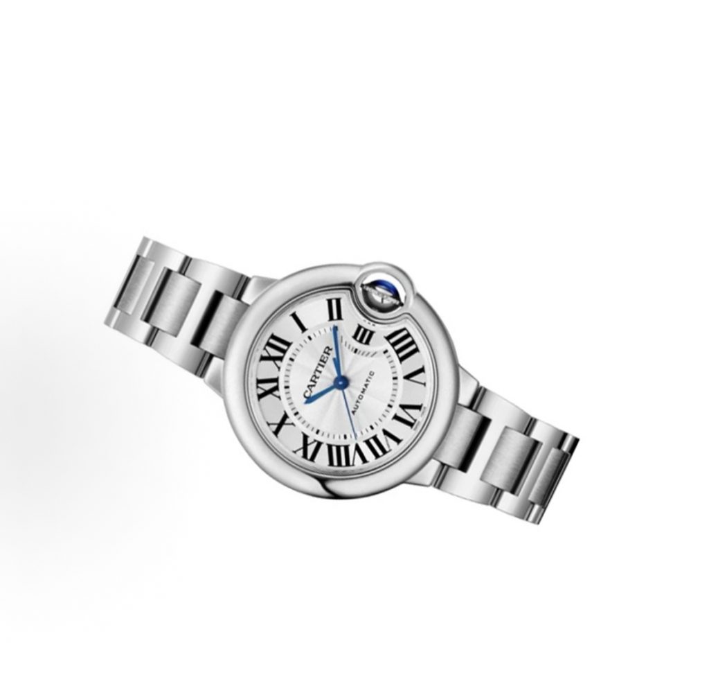 까르띠에 발롱 블루 33mm【매장1,200만원대】 상세 이미지