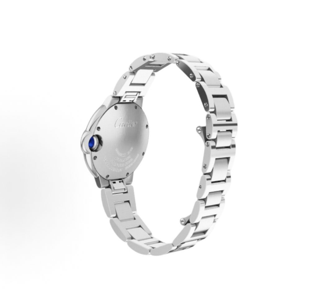 까르띠에 발롱 블루 33mm【매장1,200만원대】 상세 이미지