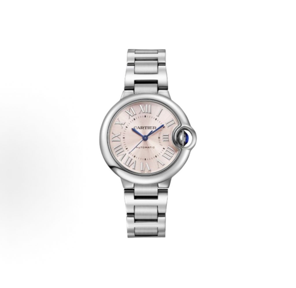 까르띠에 발롱 블루 33mm【매장1,000만원대】
