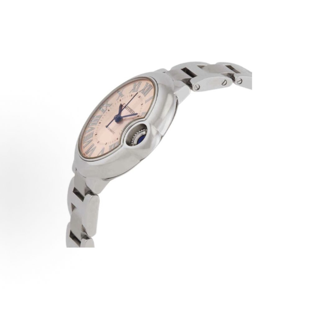까르띠에 발롱 블루 33mm【매장1,000만원대】 상세 이미지