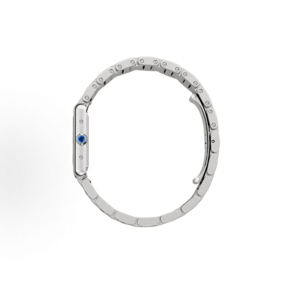 까르띠에 탱크 22mm 스틸【매장800만원대】 상세 이미지