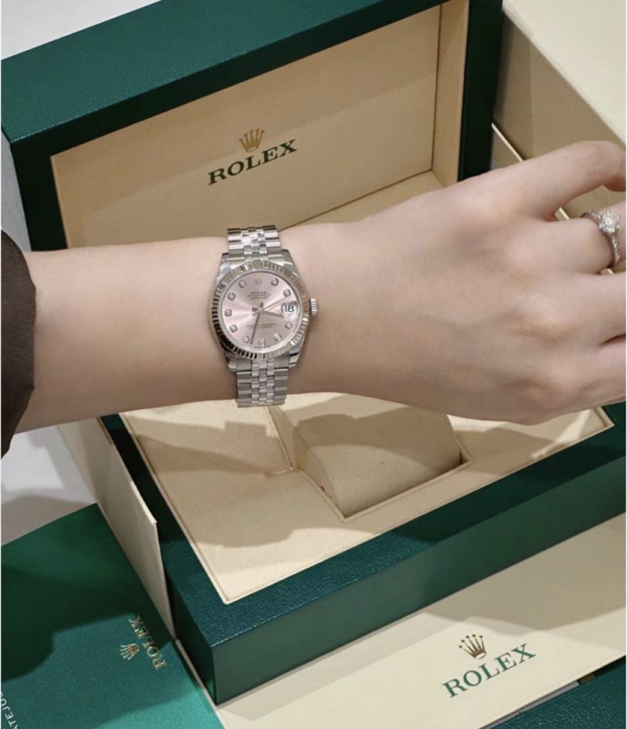 롤렉스 레이디 28mm【매장1,700만원대】 상세 이미지