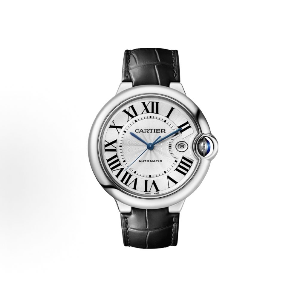 까르띠에 발롱 블루 42mm【매장1,600만원대】