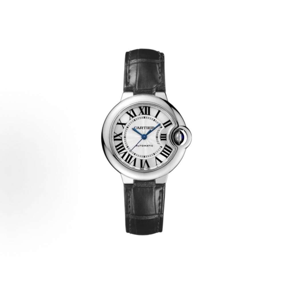 까르띠에 발롱 블루 33mm【매장1,400만원대】