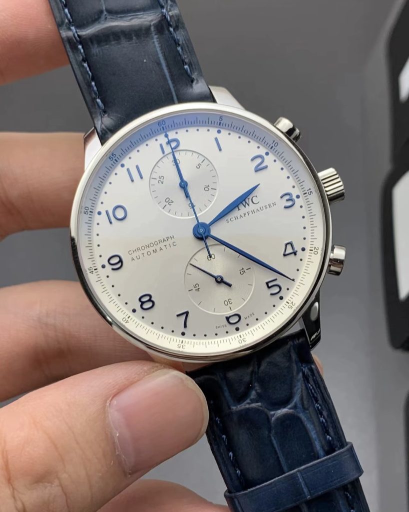 IWC 포르투기저 41mm【매장1,200만원대】