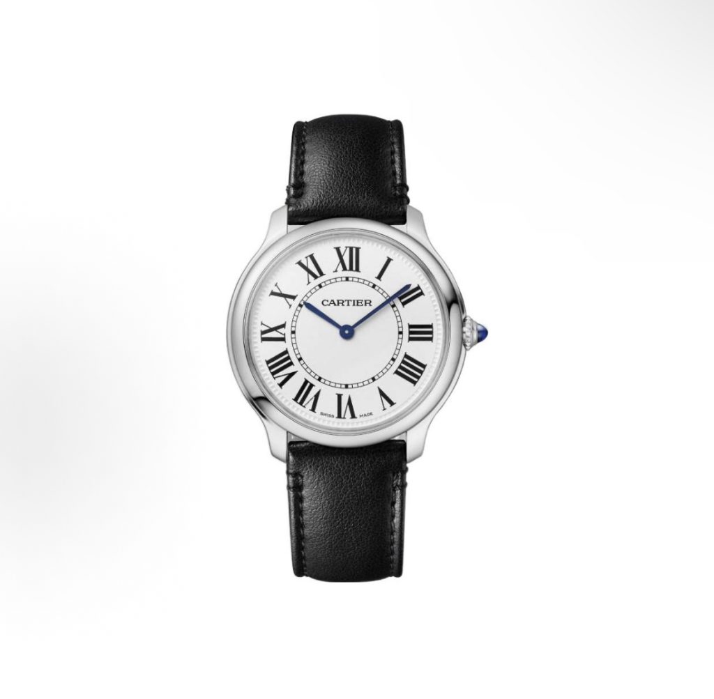 까르띠에 론드 머스트 36mm【매장680만원대】