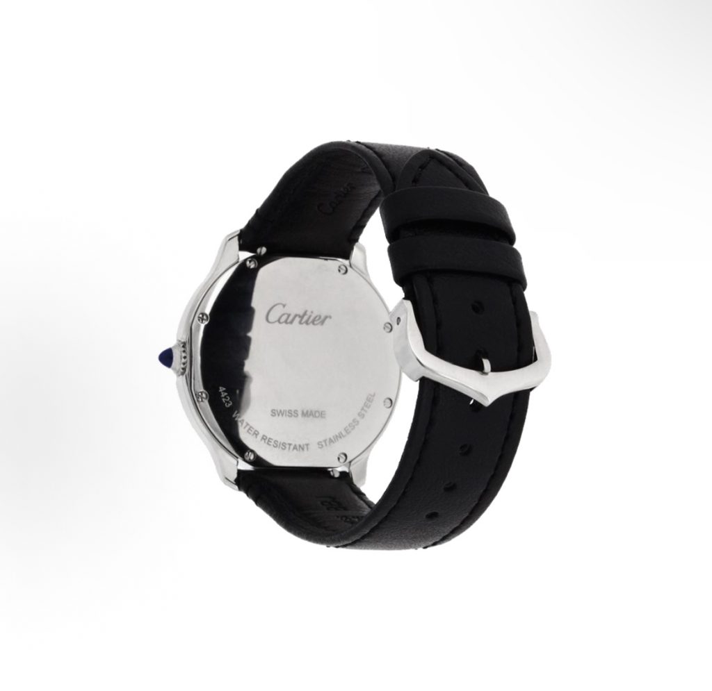 까르띠에 론드 머스트 36mm【매장680만원대】 상세 이미지