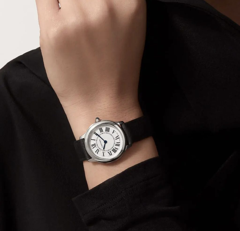 까르띠에 론드 머스트 36mm【매장680만원대】 상세 이미지