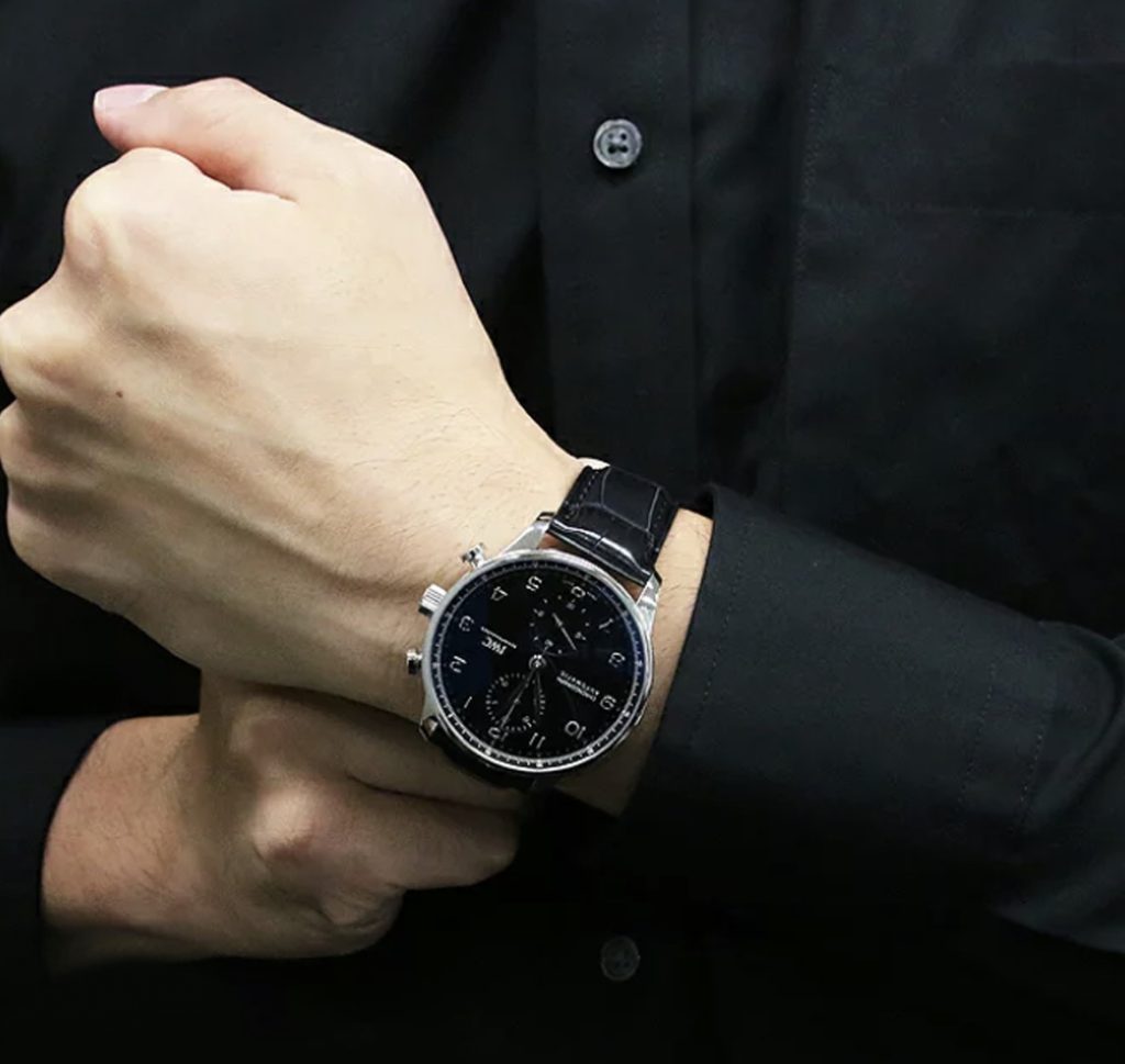 IWC 아이더블유씨 시계【매장1,300만원대】 상세 이미지