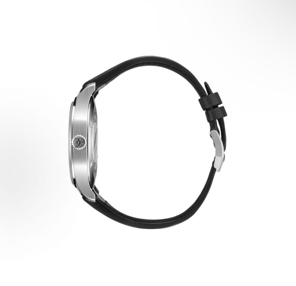 IWC 파일럿 오토매틱 블랙 다이얼 남성 시계 사이즈 40mm 【매장1,500만원대】 상세 이미지