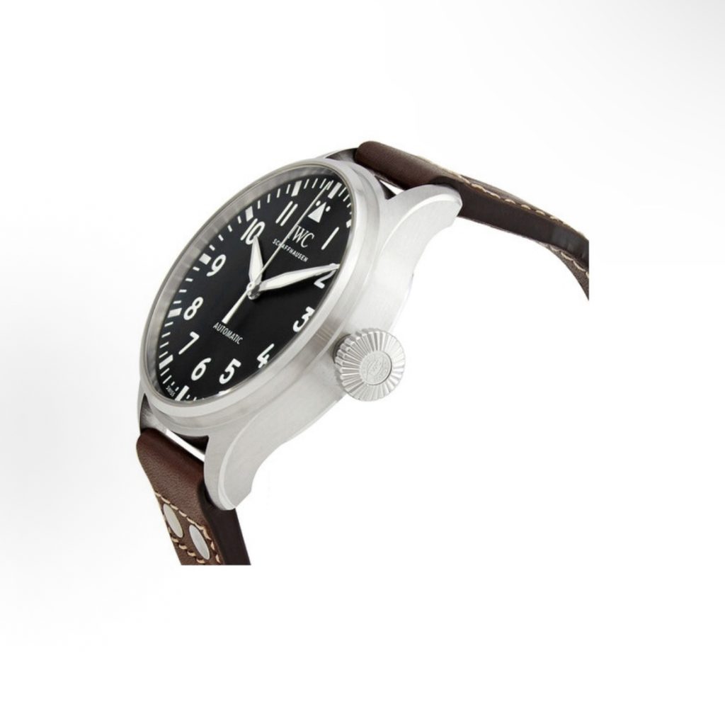 IWC 아이더블유씨 스틸 빅파일럿 시계 【매장1,600만원대】 상세 이미지