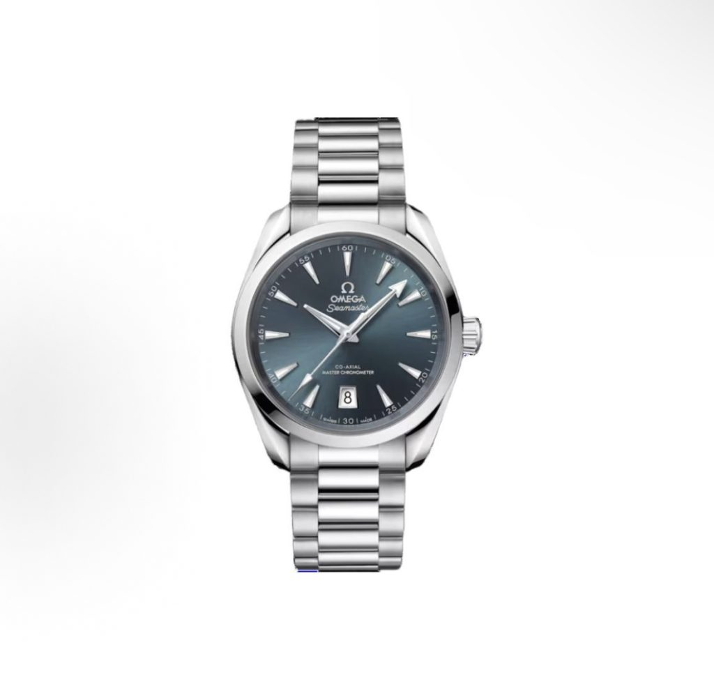 오메가 씨마스터 아쿠아 테라 150M 쉐이드 아틀란틱 블루 38mm【매장1700만원대】 상세 이미지