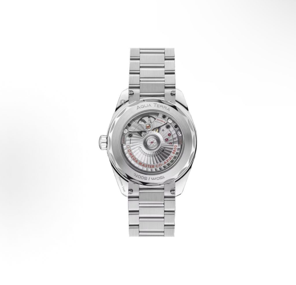 오메가 씨마스터 아쿠아 테라 150M 쉐이드 아틀란틱 블루 38mm【매장1700만원대】 상세 이미지