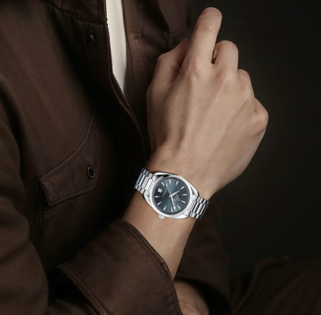 오메가 씨마스터 아쿠아 테라 150M 쉐이드 아틀란틱 블루 38mm【매장1700만원대】 상세 이미지