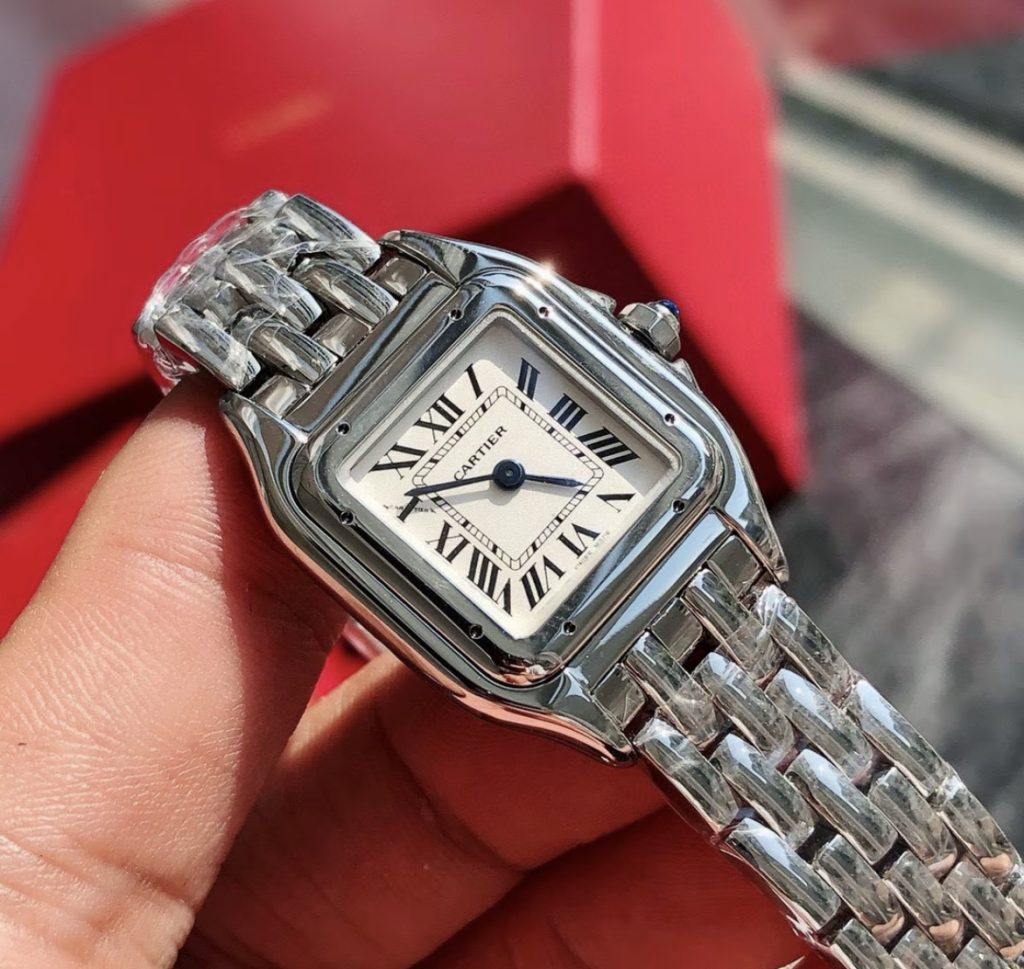 까르띠에 팬더 드 30mm【매장800만원대】