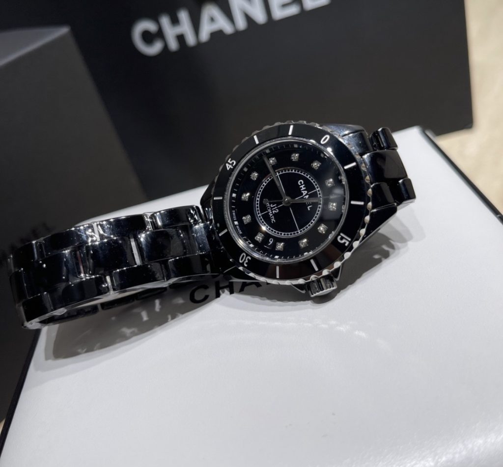 샤넬 J12 칼리버 38mm【매장2,000만원대】