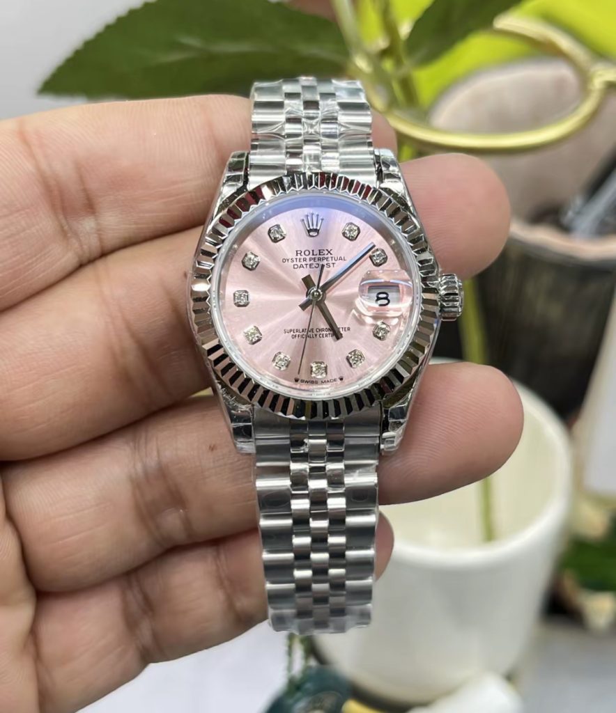 롤렉스 레이디 28mm【매장1,700만원대】