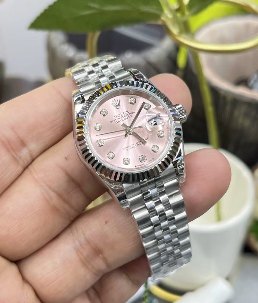 롤렉스 레이디 28mm【매장1,700만원대】