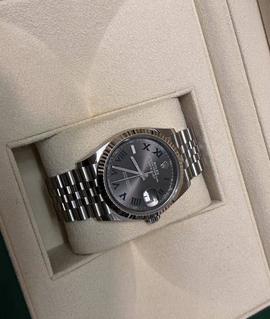 롤렉스 데이트 36mm【매장2,000만원대】
