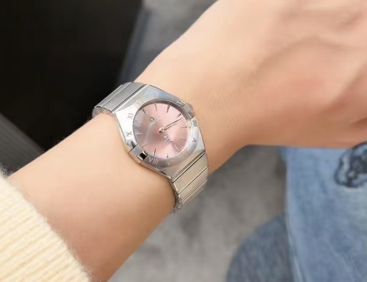 오메가 컨스텔레이션 28mm【매장460만원대】