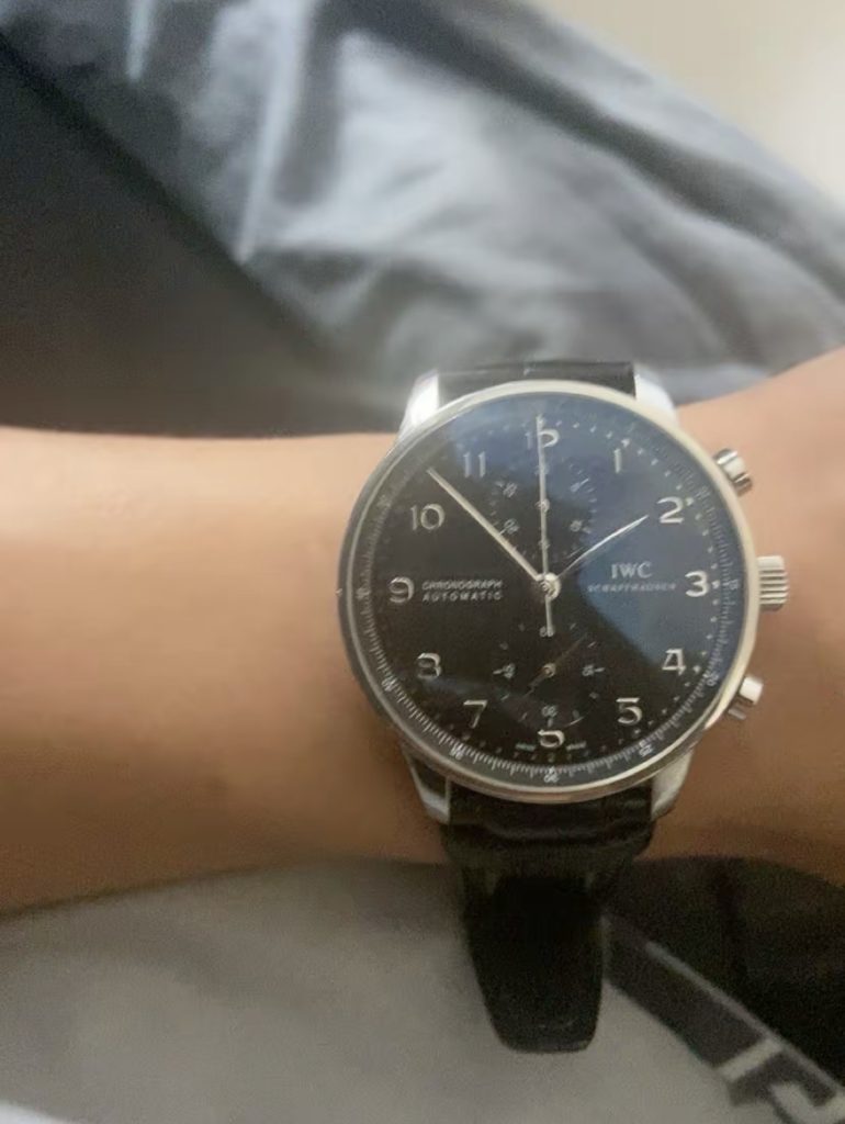 IWC 아이더블유씨 시계【매장1,300만원대】