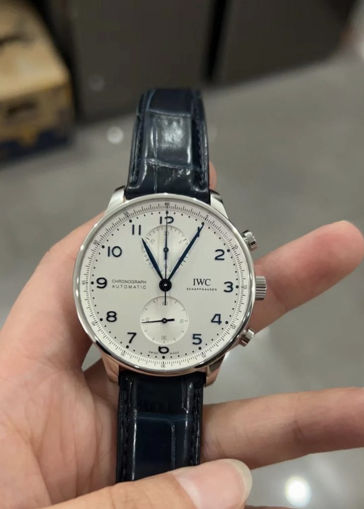 IWC 포르투기저 41mm【매장1,200만원대】