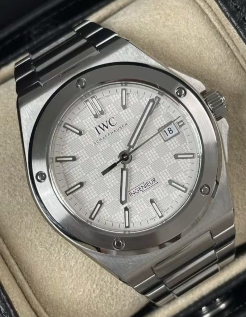 IWC 아이더 40mm【매장2,300만원대】