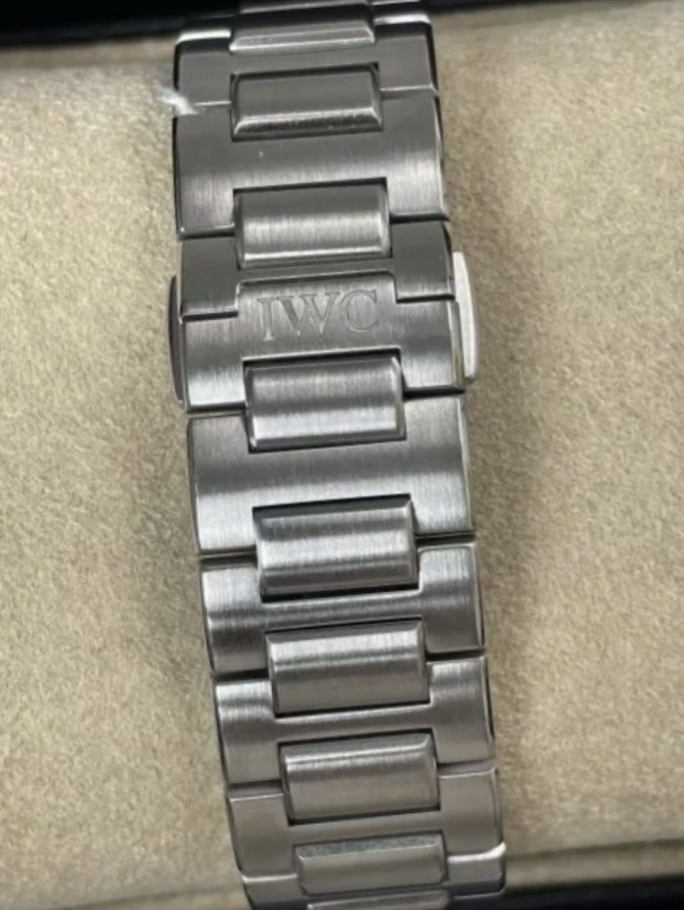 IWC 아이더 40mm【매장2,300만원대】
