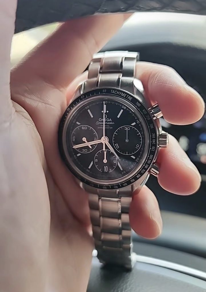 오메가 스피드마스터 40mm【매장780만원대】