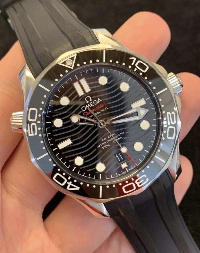 오메가 씨마스터 다이버 42mm【매장950만원대】