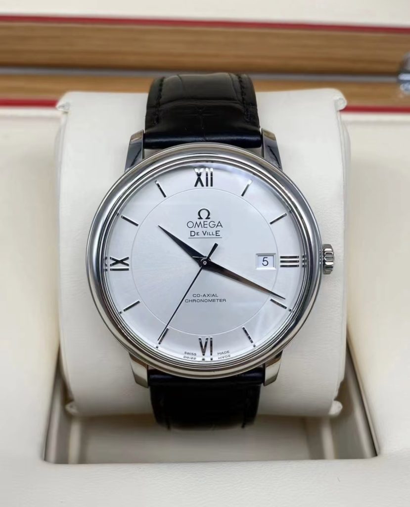 오메가 드 빌 39.5mm【매장1,300만원대】