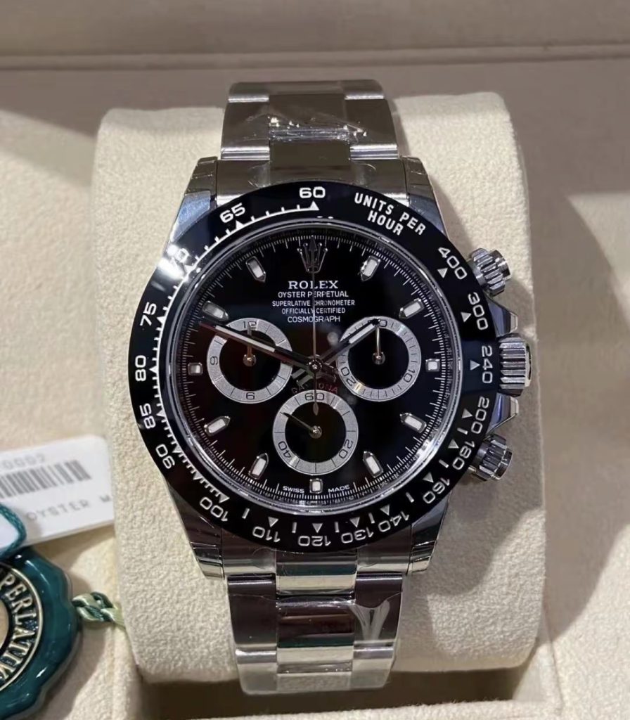 롤렉스 오이스터, 40mm, 오이스터스틸 【매장2600만원대】