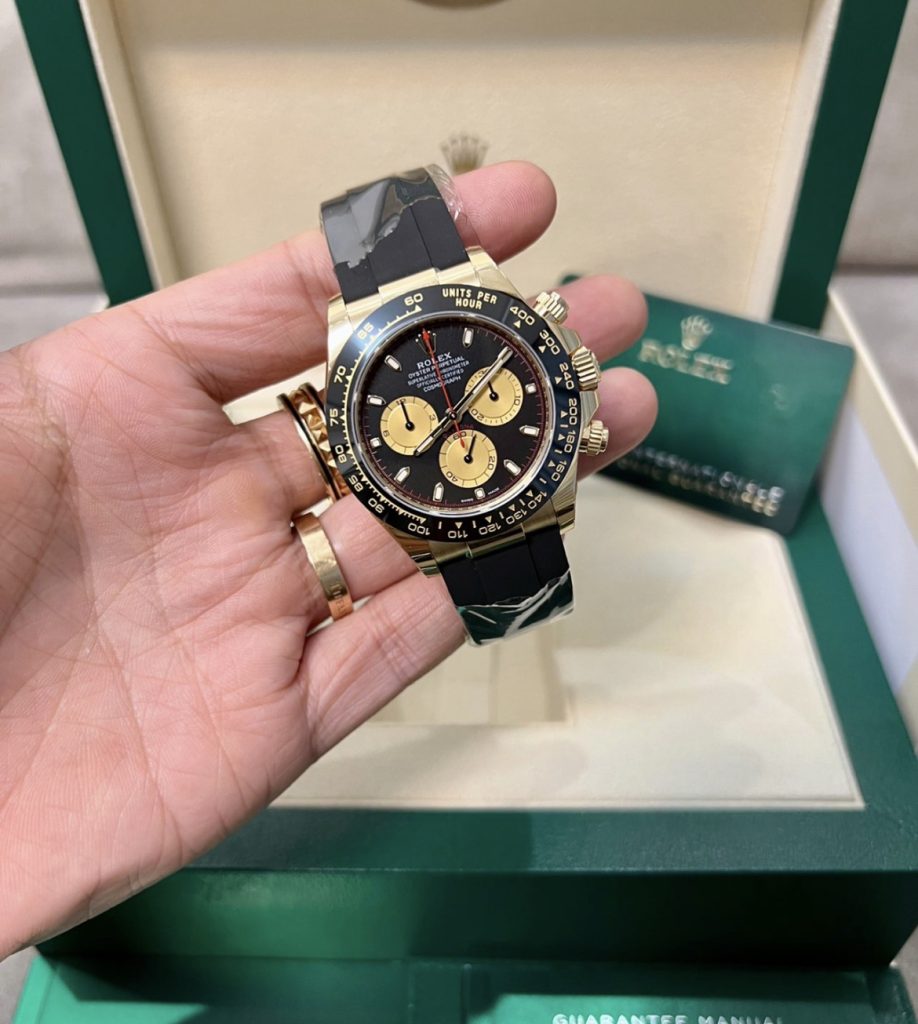 롤렉스 데이토나 40mm 블랙【매장6,500만원대】
